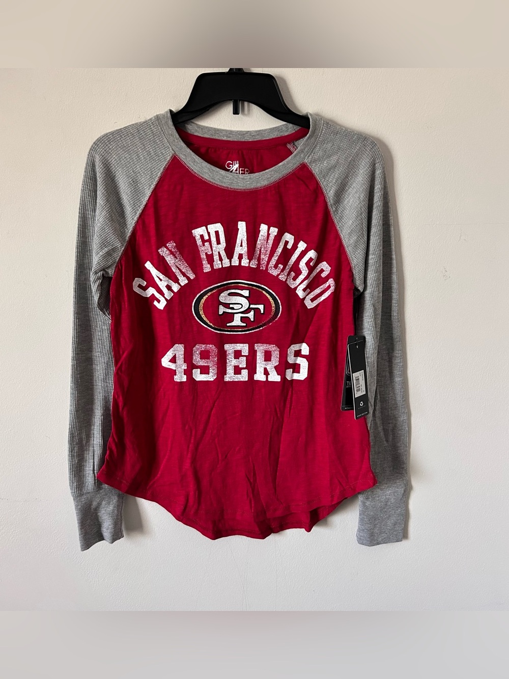 49ers shirt